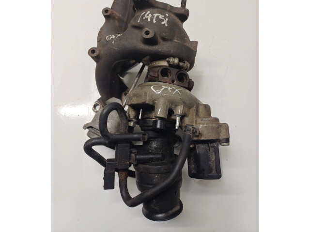 Turbodmychadlo Турбина 06H145710D, 4937318020 Volkswagen Tiguan