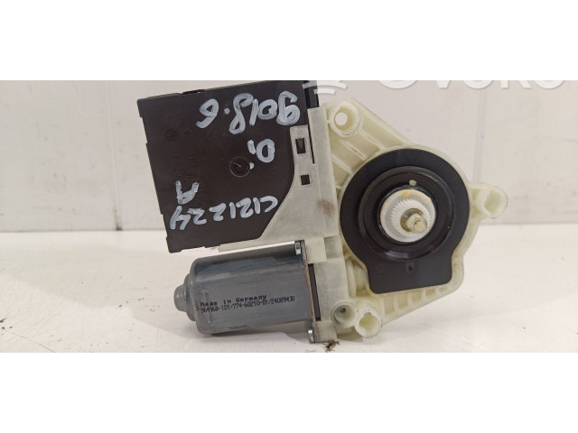 Передний двигатель механизма для подъема окон