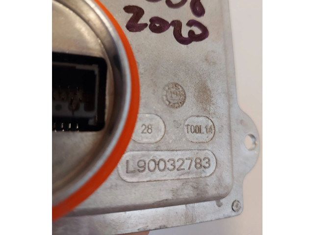 Блок управления Xenon