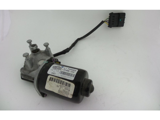 Моторчик дворников 93390344, 91498233 Opel Meriva A