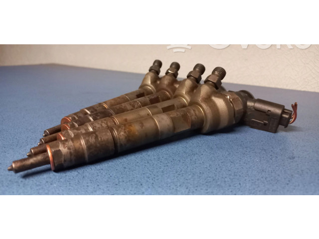 Комплект форсунок 0445110289    BMW X3 E83   