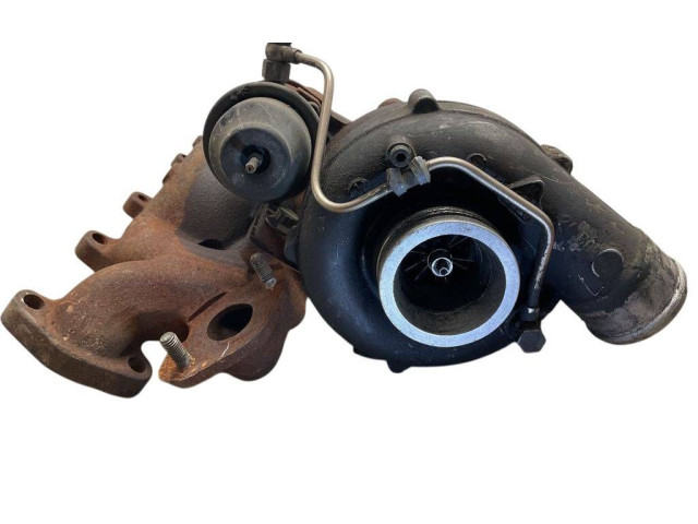 Pojistková skříňka Турбина K146709 Audi A6 S6 C4 4A 1995