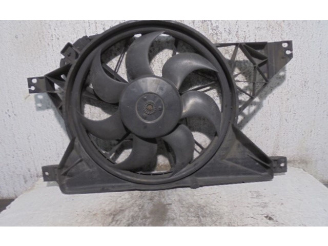 Вентилятор радиатора     96436110, F00S3A2367    Chevrolet Nubira 