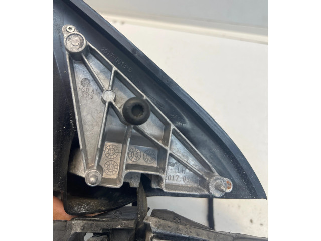 Зеркало электрическое Volkswagen Jetta VI 2011 - 2018 года