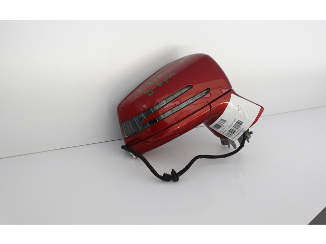 Зеркало электрическое        Mercedes-Benz CLS C218 X218  2011 - 2017 года   