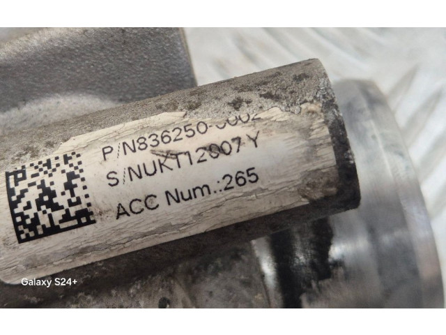 Turbodmychadlo Турбина 9818479380, 8362502 Peugeot 308