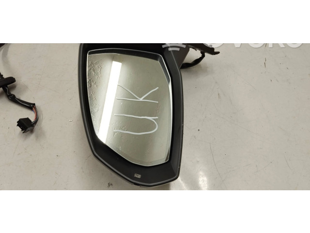 Зеркало электрическое Audi Q5 SQ5 2017 - года