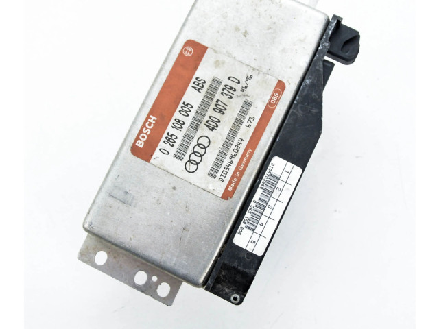 Блок управления АБС 4D0907379D, 0265108005   Audi A6 S6 C4 4A