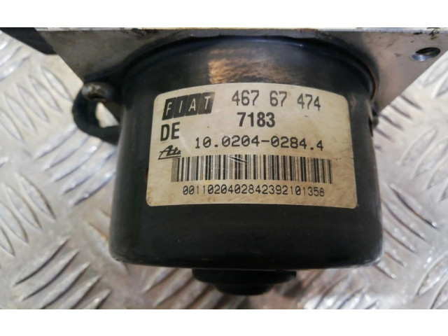 Jednotka ABS 51704746 Fiat Doblo 2003
