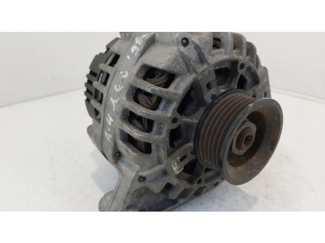 Генератор 06B903016C   Audi A4 S4 B5 8D 1.6     