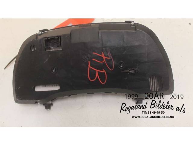 Přístrojová deska Fiat Punto (199) 2005 51703280, 51703280