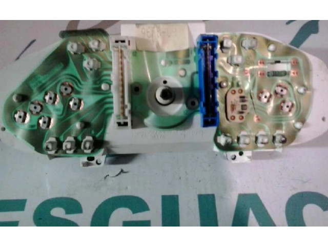 Панель приборов Rover Rover