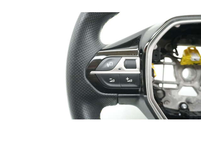 Руль Peugeot 2008 II  2019 -  года 98453341ZD, 98453341ZD      