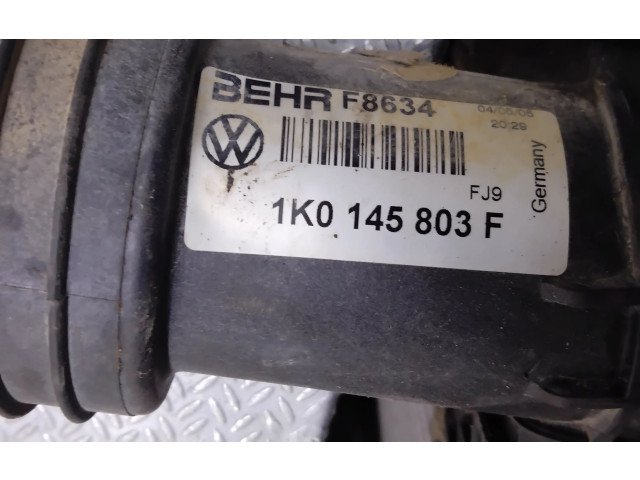 Интеркулер  1K0145803   Volkswagen Caddy 