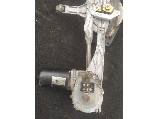 Комплект механизма стеклоочистителей 1248200808   Mercedes-Benz E W124