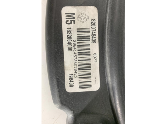 Вентилятор радиатора         Renault Clio III 