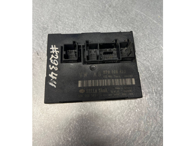 Блок комфорта 05600600, 05600600   Audi A3 S3 8L   