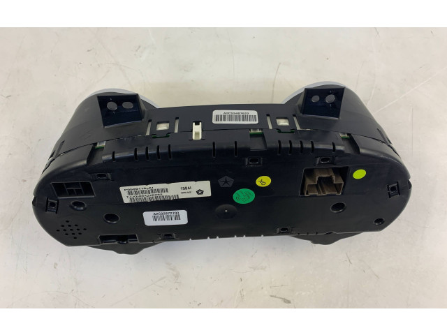 Панель приборов    Chrysler 300C       