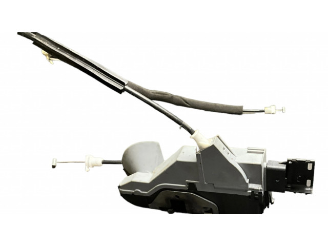 Замок багажника A01453, A02514    Citroen DS3 