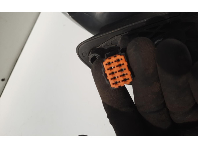 Зеркало (механическое) Citroen Xsara Picasso - года