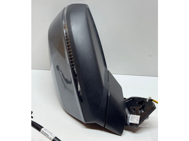 Zpětné zrcátko Audi Q7 4M 2017 4M1857409BF, 4M0857527