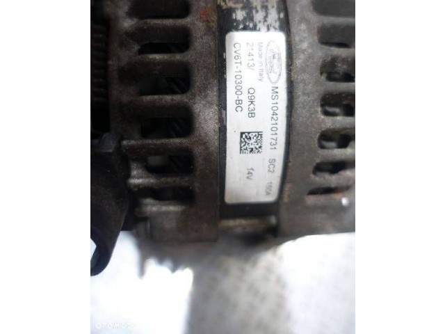 Генератор MS1042101731, CV6T10300BC   Ford Fiesta      