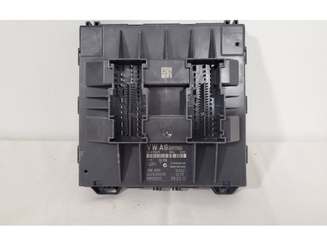 Блок комфорта 6R0937086H, 5WK50392   Seat Ibiza IV (6J,6P)   