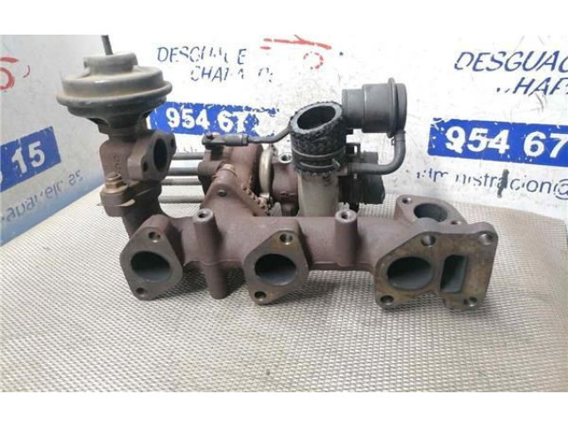 Турбина 2823127500, 2823127500 Hyundai Accent