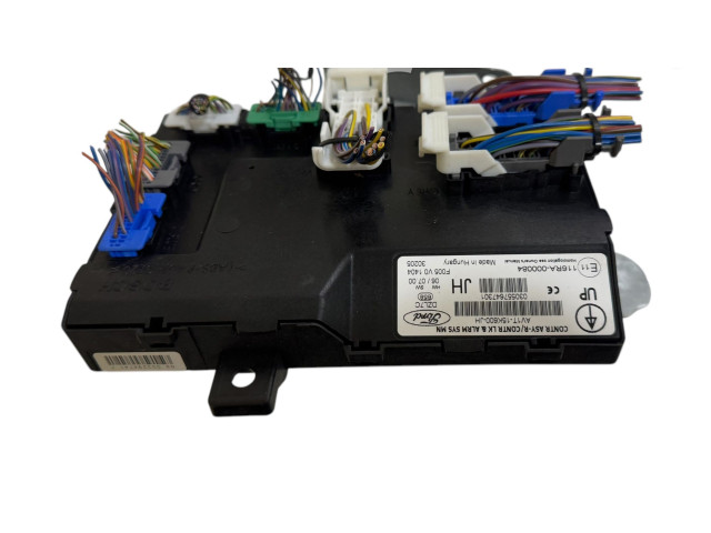 Блок управления AV1T15K600JH, F005V01404   Ford Fiesta