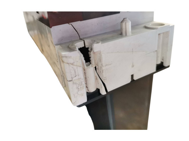 Блок управления климат-контролем 856064, 97W43K   Volvo S40, V40