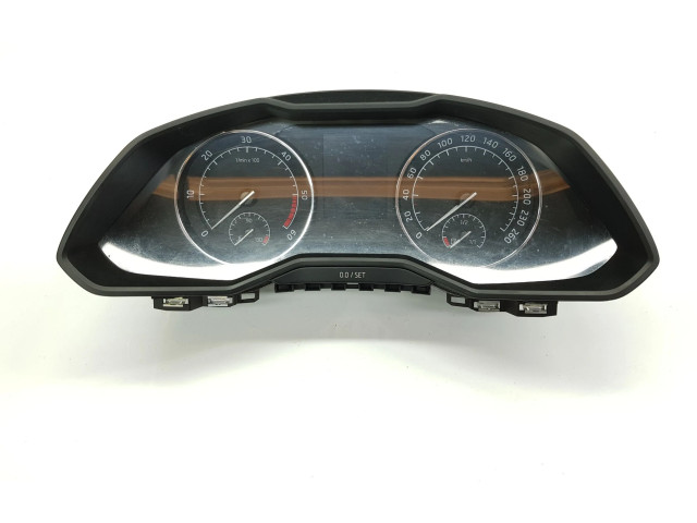 Панель приборов 3V0920741B, 3V0920741B Skoda Superb B8 (3V)