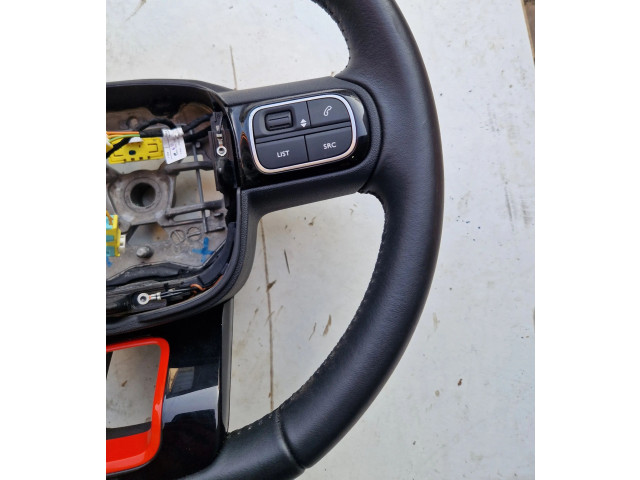 Руль Citroen C3 Aircross 2017 - года 98118752HQ