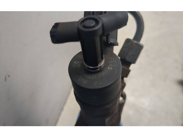 Vstřikovač 0445110239 Peugeot Partner