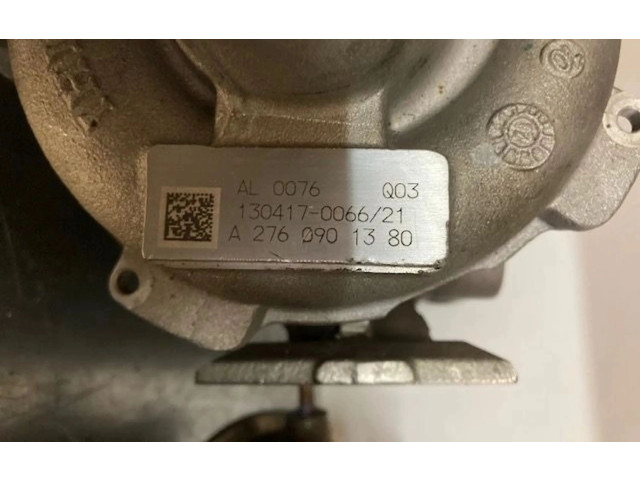 Turbodmychadlo Нагнетатель Mercedes-Benz GLC C253