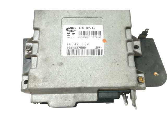 Блок управления двигателя 9624537980 Citroen Xantia