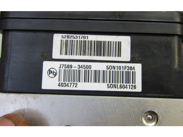 Блок АБС 6158941600, J758924500   KIA  Xceed  2019 -  года