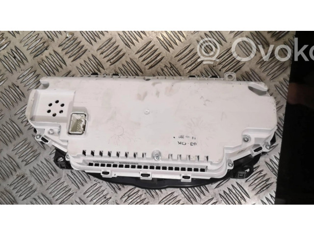 Přístrojová deska  Volvo V40 2014 31412271  