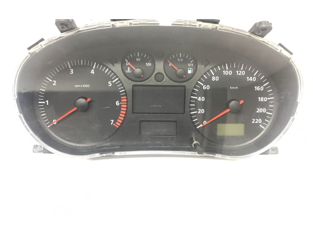 Přístrojová deska Seat Cordoba (6K) 2000 W06K0920801A, 0260002372259