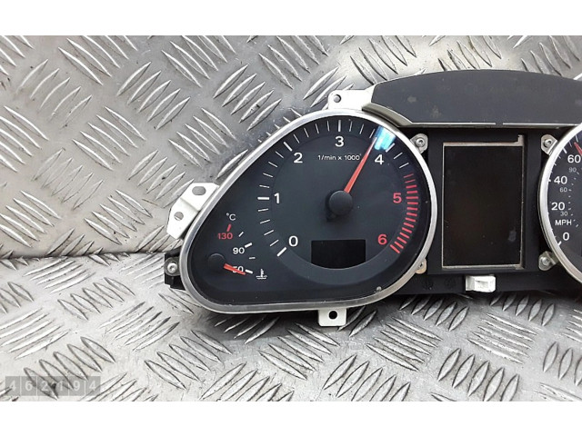 Přístrojová deska  Audi Q7 4L 2006 503000737901  