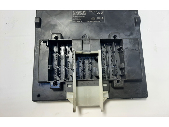 Блок комфорта 5Q0937084AG   Skoda Octavia Mk3 (5E)   