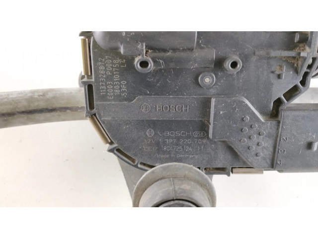 Комплект механизма стеклоочистителей