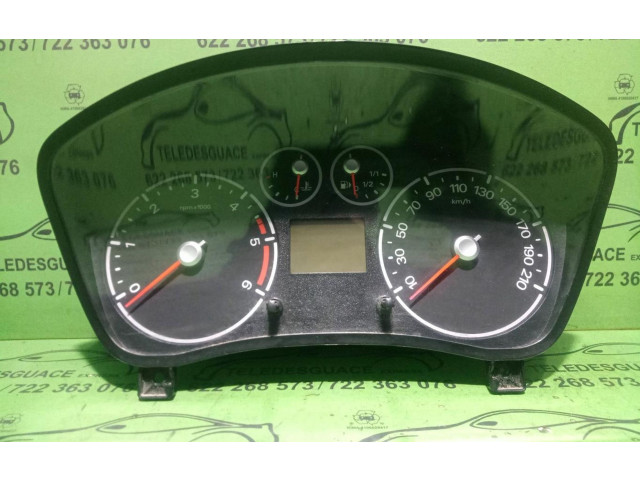 Панель приборов 9T1T10849AE   Ford Transit -  Tourneo Connect       