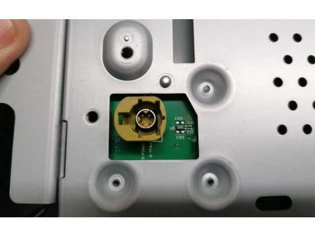 Дисплей GS7T-18B955-SB Ford Ranger