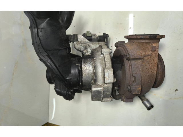 Турбина BMW X5 F15 782320209, 806094 для двигателя N57D30A
