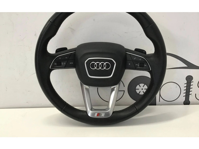 Volant Audi Q7 4M 2018 4M0419689, 4M0880201N