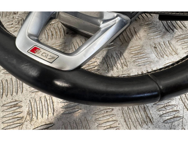 Руль Audi SQ7 2016 - года 4M0419689