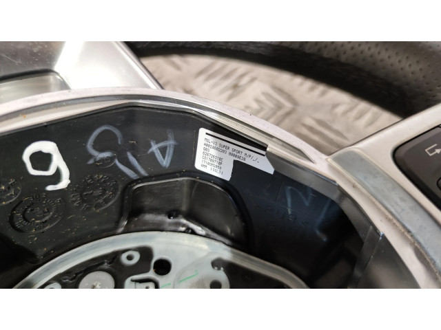 Volant Mercedes-Benz GLE AMG (W166 - C292) 2017 6267707, 6267706