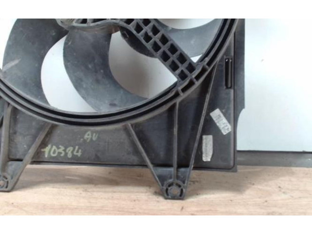 Вентилятор печки    Ford Ka