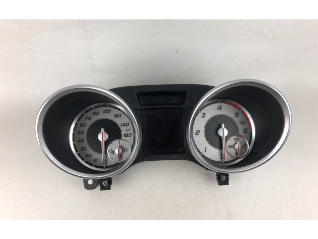 Přístrojová deska Mercedes-Benz SLK R172 2013 A1729000809