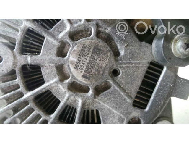 Генератор Citroen C5 2.0